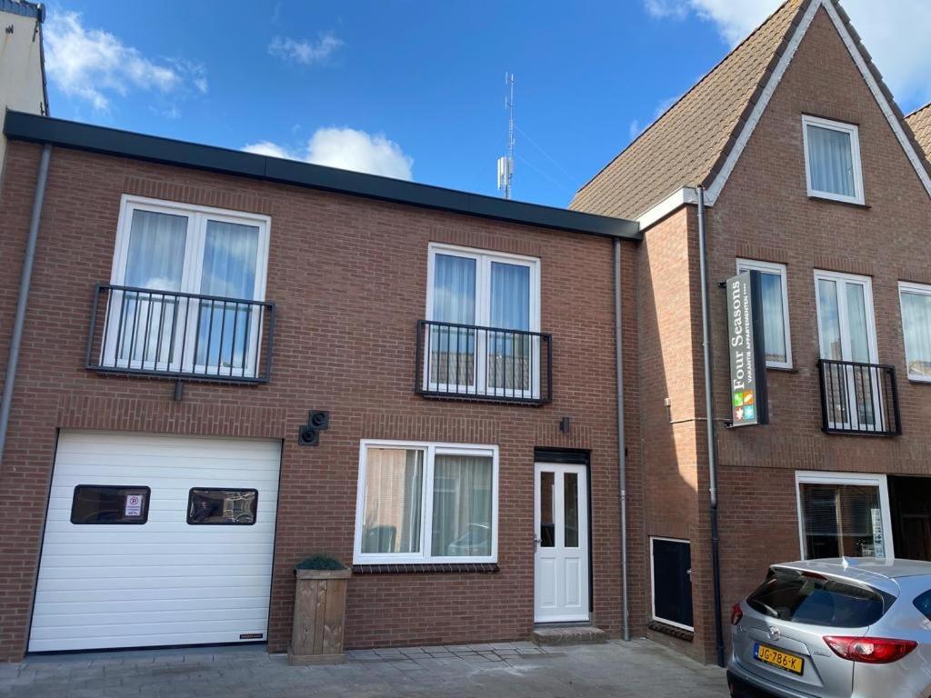 Four Seasons Zuiderstraat * Egmond aan Zee