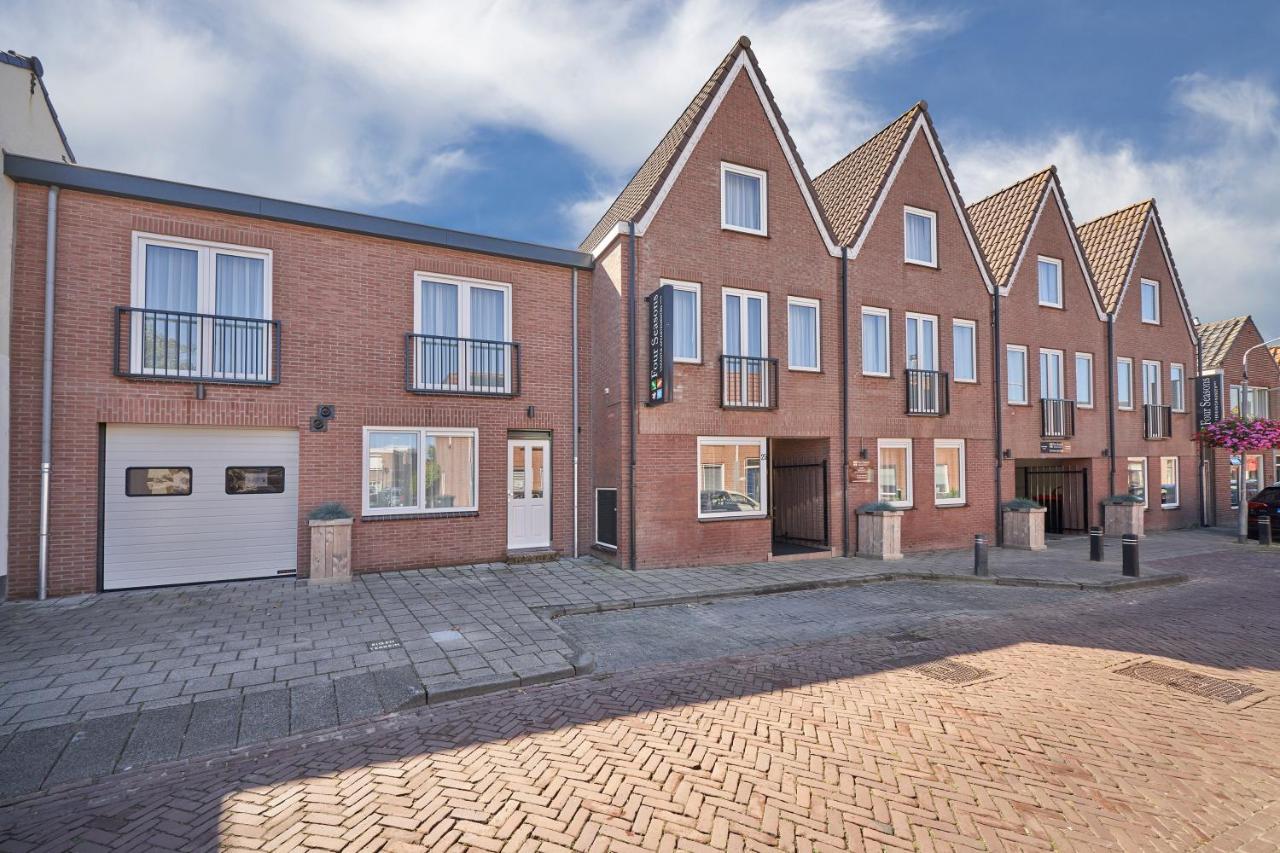 Four Seasons Zuiderstraat Egmond aan Zee