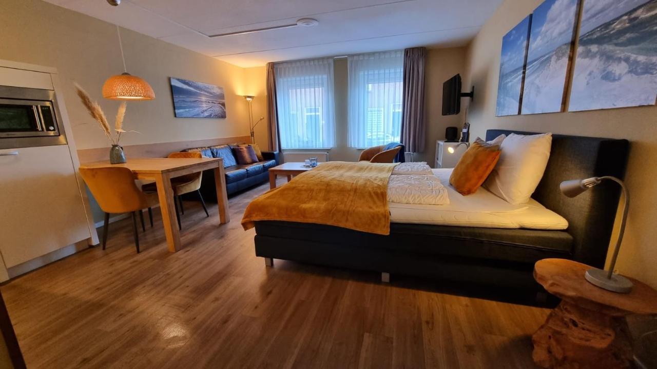 Four Seasons Zuiderstraat Apartment Egmond aan Zee