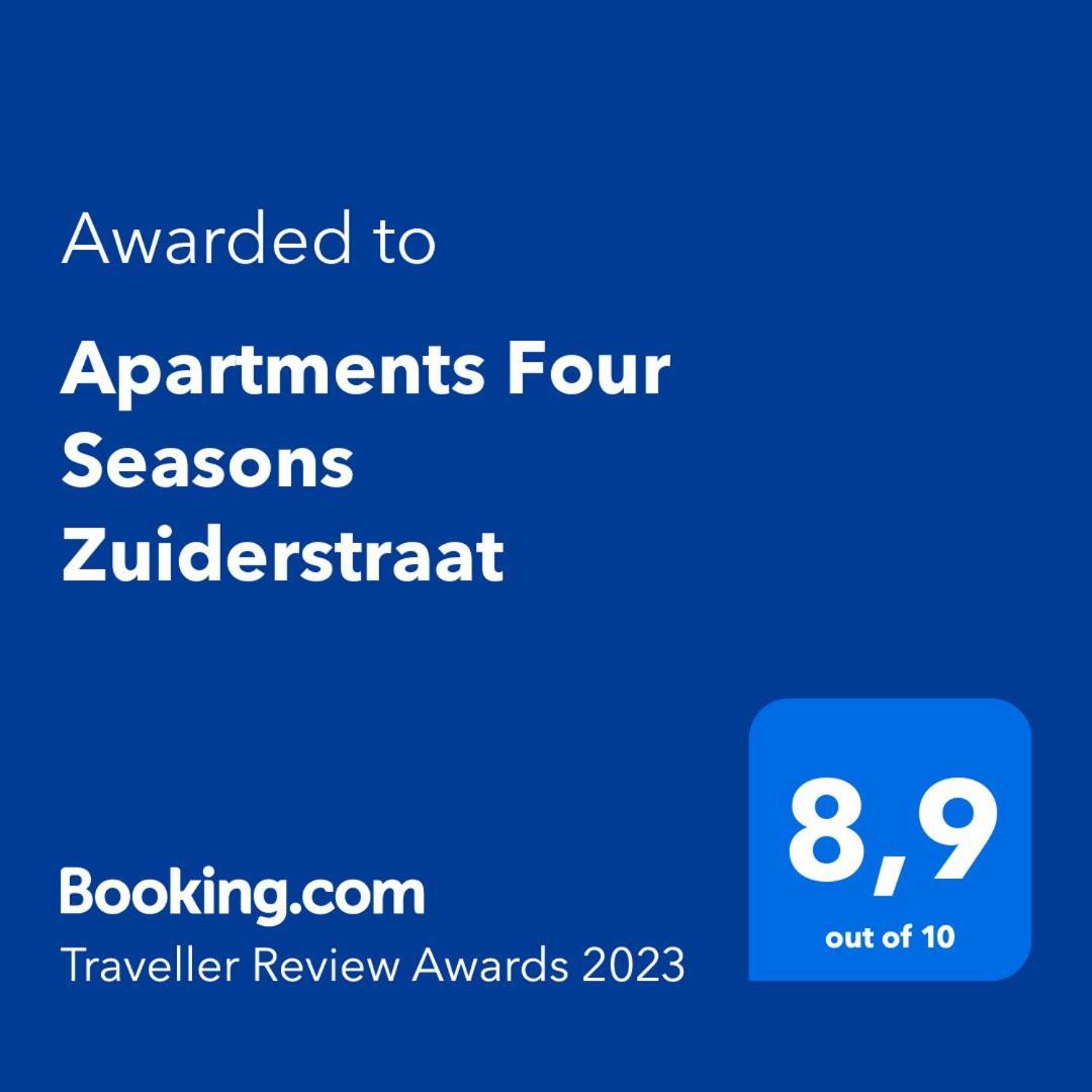 Four Seasons Zuiderstraat Apartment Egmond aan Zee