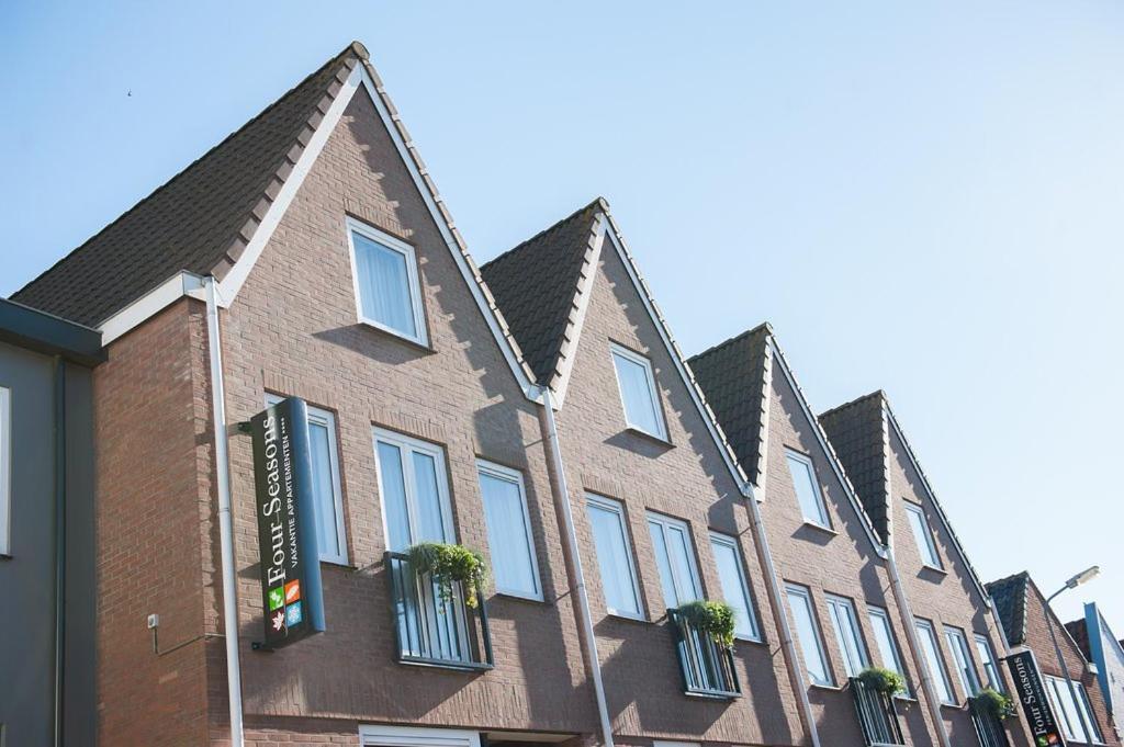 Apartment Four Seasons Zuiderstraat Egmond aan Zee