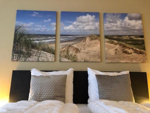 Four Seasons Zuiderstraat Apartment Egmond aan Zee