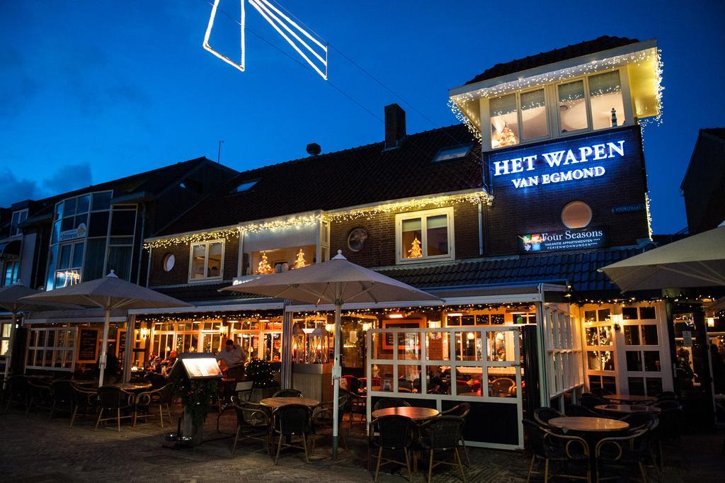 Four Seasons Zuiderstraat Egmond aan Zee