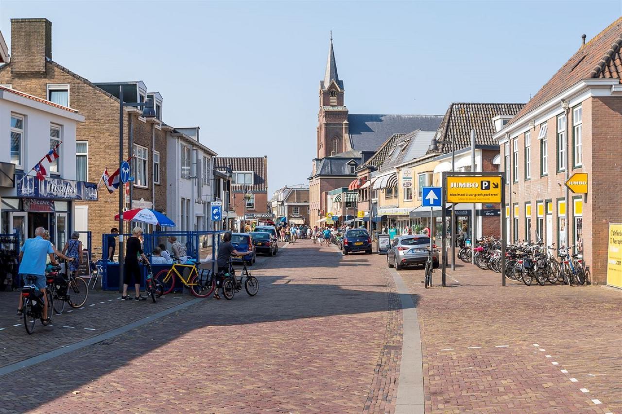 Apartment Four Seasons Zuiderstraat Egmond aan Zee