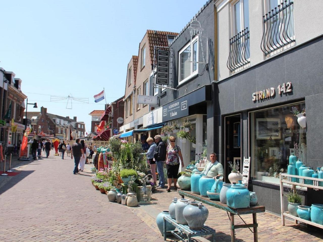 Four Seasons Zuiderstraat Apartment