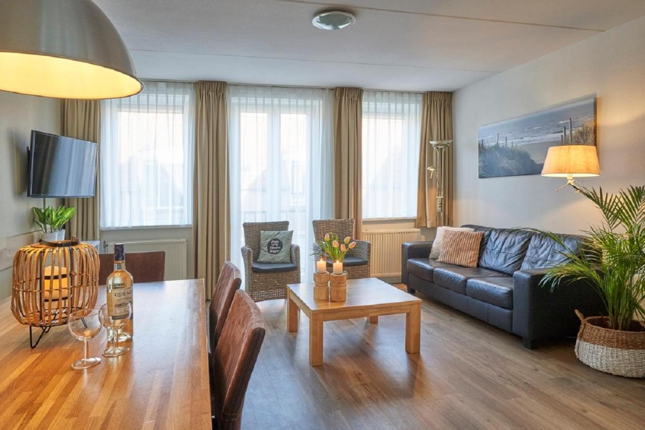 Apartment Four Seasons Zuiderstraat Egmond aan Zee