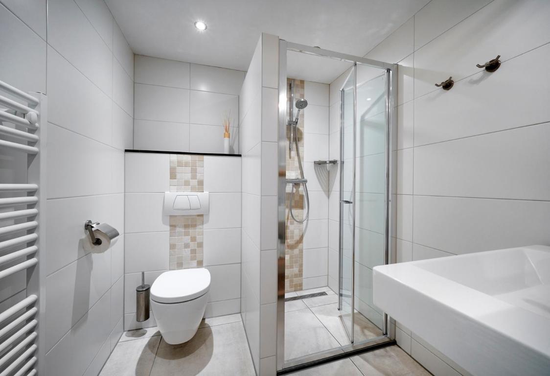 Four Seasons Zuiderstraat Apartment